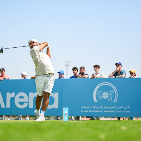 Alex Levy seeking another strong week at the UAE Challenge – Emirates ...